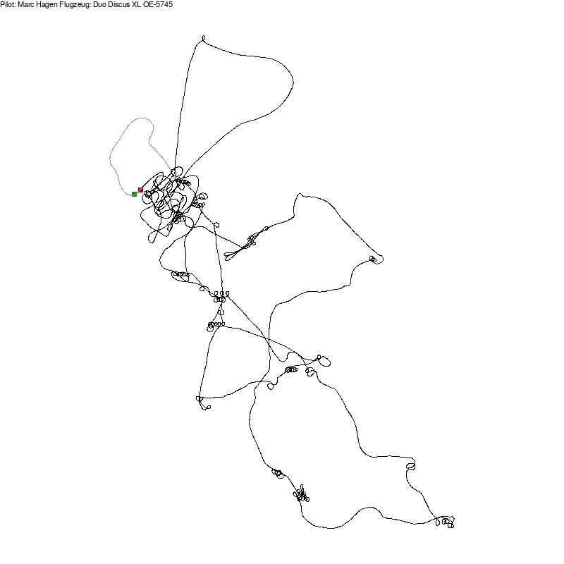 Flugspur